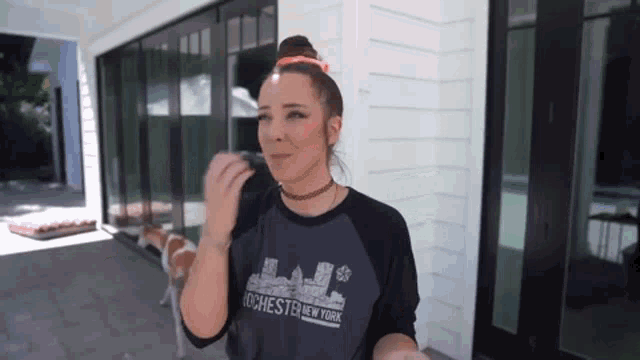 Jenna Marbles Youtube GIF - Jenna Marbles Youtube Not Sure GIFs