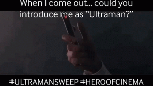 Ultraman Sweep Ultraman GIF - Ultraman Sweep Ultraman Sweep GIFs