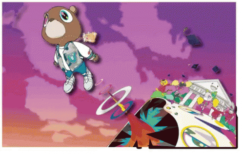 Bear Kanye GIF - Bear Kanye Kanyebear GIFs