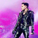 Adam Lambert GIF - Adam Lambert Hot GIFs