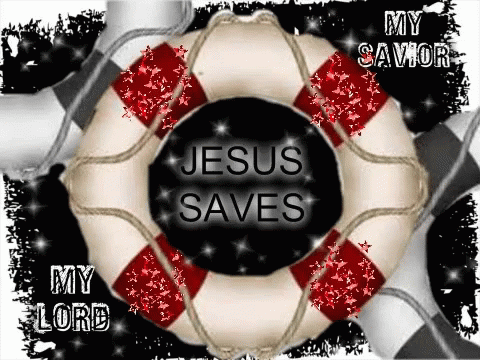 Jesus Bible GIF - Jesus Bible Jesus Saves GIFs