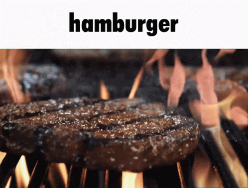 Hamburger GIF - Hamburger Burger GIFs