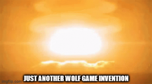 Wolf Game Invention GIF - Wolf Game Invention Revolution GIFs