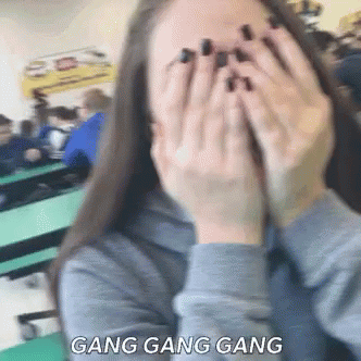 Gang Gianna GIF - Gang Gianna GIFs