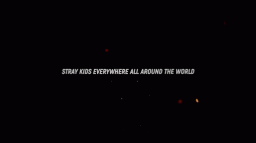 Stray Kids Victory Song GIF - Stray Kids Victory Song Stay GIFs
