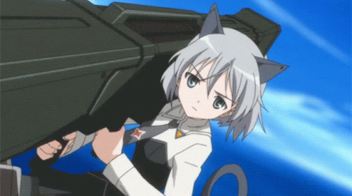 Shoot Anime GIF - Shoot Anime Cat Ears GIFs