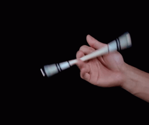 Double Charge Pen Spinning GIF - Double Charge Pen Spinning World Xm GIFs