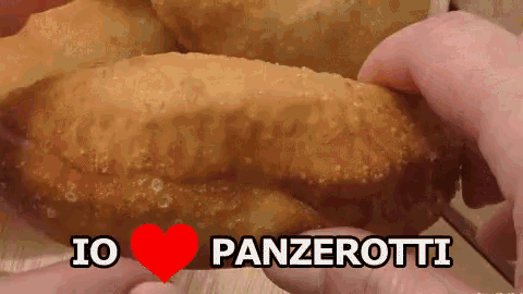 Panzerotti Fritti Pugliesi Cibo Italiano Mi Piacciono I Panzerotti GIF - Fried Panzerotti Italian Food I Love Panzerotti GIFs