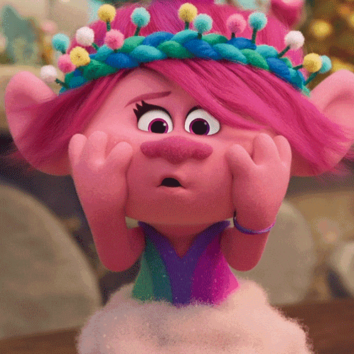 What Poppy GIF