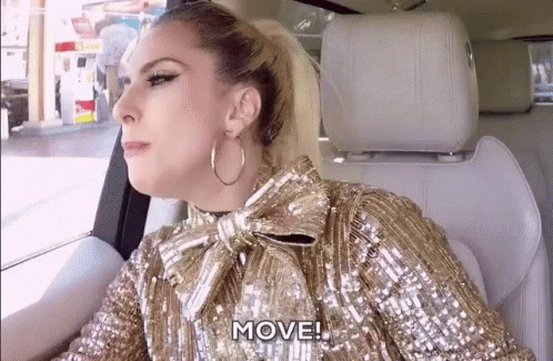 Move It Or Lose It GIF - Move Mad Annoyed GIFs