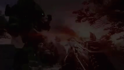 Rocket Execution - Titanfall GIF - Titan Fall Kick Duel GIFs