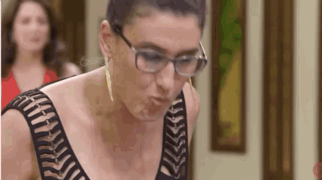 Me Deixa Que Tô Com Fome / Esfomeado / Esfomeada / Masterchef GIF