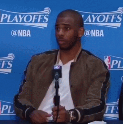 Nba Play Offs Game7 GIF - Nba Play Offs Game7 Questions GIFs
