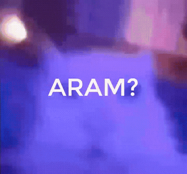 Aram Vamoz GIF - Aram Vamoz Lol GIFs