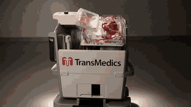 Heart Ocs GIF - Heart Ocs Transmedics GIFs
