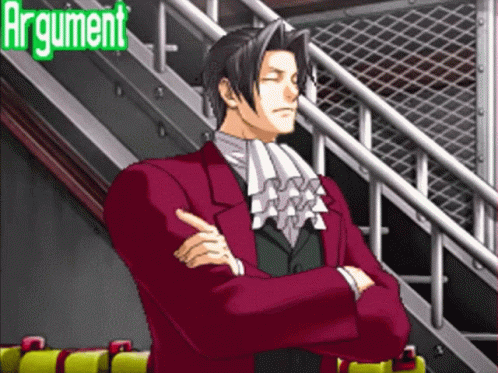 Phoenix Wright Ace Attorney GIF - Phoenix Wright Ace Attorney Investigations GIFs