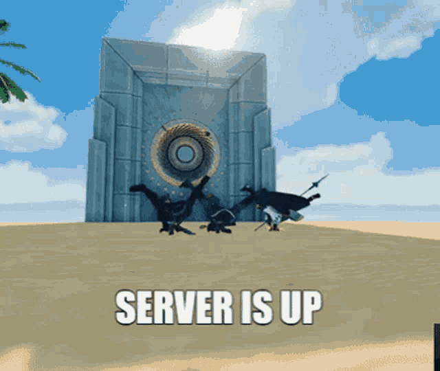 Craftopia Server Is Up GIF - Craftopia Server Is Up Craftopia Server Is Up GIFs
