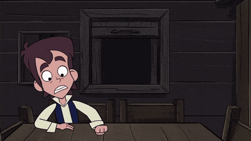 a cartoon of a man with a crown on his head has a lot of yellow spots on his face