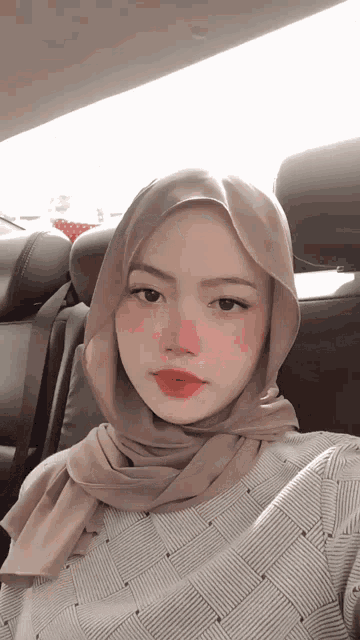 Hijab Cantik GIF - Hijab Cantik Jilbab GIFs