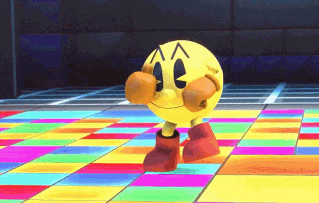 Pacman Pacman Dance GIF - Pacman Pacman Dance GIFs