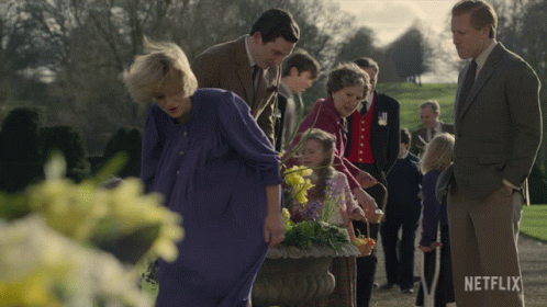 Going Out With The Family Princess Diana GIF