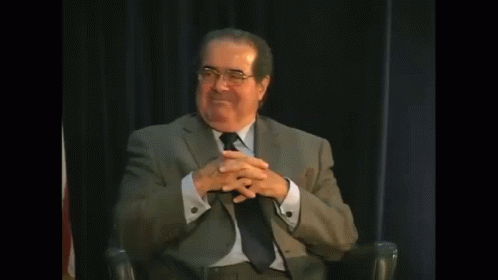 Scalia Antonin Scalia GIF