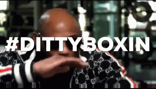 Ditty Boxin GIF - Ditty Boxin Ufc GIFs