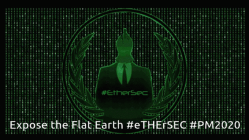 Ethersec Flat Earth GIF - Ethersec Flat Earth Project Mayhem GIFs