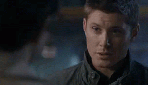 But Really GIF - But Really Supernatural Jensen Ackles GIFs