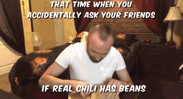 Does Real GIF - Does Real Chili GIFs