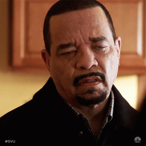 What Did You Say Ice T GIF - What Did You Say Ice T Odafin Tutuola GIFs