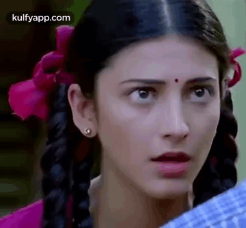 Shocking.Gif GIF - Shocking Shruti Haasan Actress GIFs