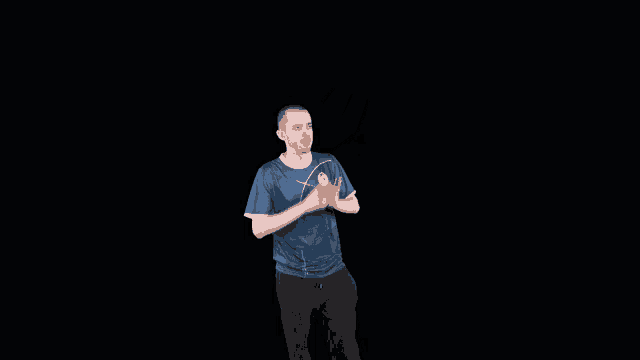 Slayer White GIF