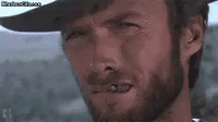 The Good The Bad The Ugly Clint Easwood GIF - The Good The Bad The Ugly Clint Easwood Err GIFs