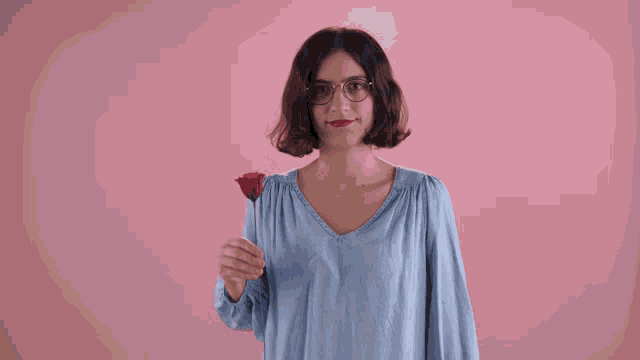 Flowers For You Rose GIF - Flowers For You For You Rose GIFs