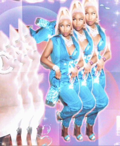 Nicki Minaj GIF - Nicki Minaj Nickiminaj GIFs