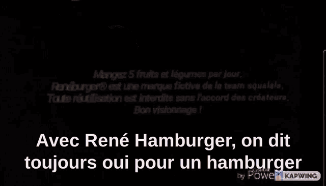 Renéhamburger Soupe Aux Navets GIF - Renéhamburger Soupe Aux Navets René GIFs