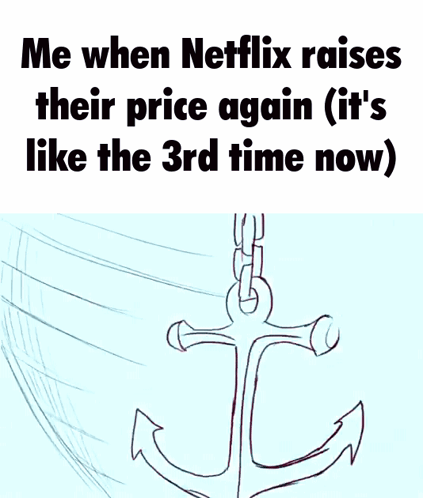 Netflix Piracy GIF - Netflix Piracy Prices GIFs