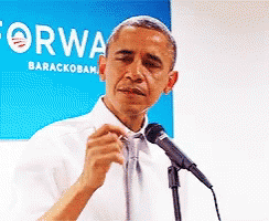 Obama Tears GIF - Obama Tears Speech GIFs