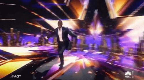 Welcome Terry Crews GIF - Welcome Terry Crews Americas Got Talent GIFs