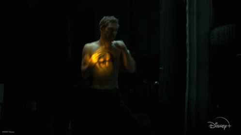 Punch Danny Rand GIF - Punch Danny Rand Iron Fist GIFs