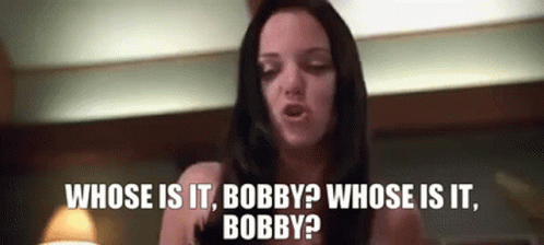 Whose Is It Bobby Talking GIF - Whose Is It Bobby Talking Bobby GIFs