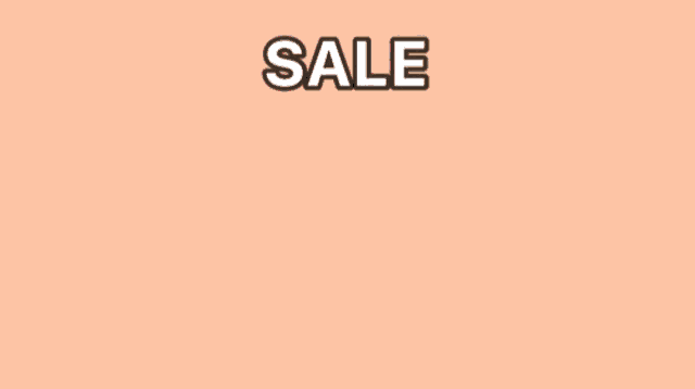 a sale sign for may warehouse liquor on a yellow background