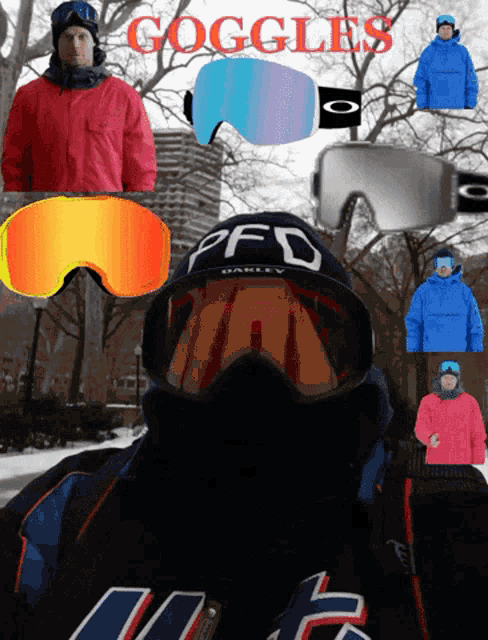 Safety Goggles GIF - Safety Goggles Snow GIFs