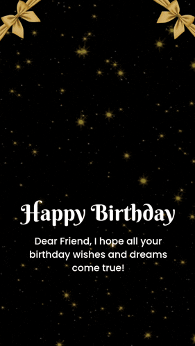 a happy birthday card with a picture of a woman in a gold circle