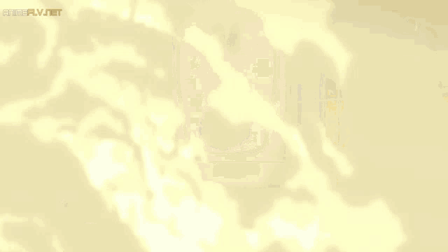 a girl is taking a bath in a bathtub with animeflv.net written on the bottom right