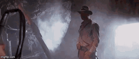 Indiana Jones Pissed GIF - Indiana Jones Pissed Harrison Ford GIFs
