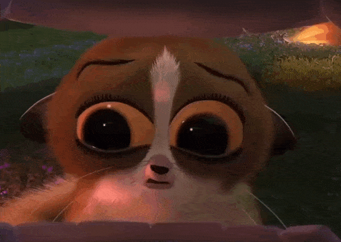 Mort Cry GIF - Mort Cry Scared GIFs