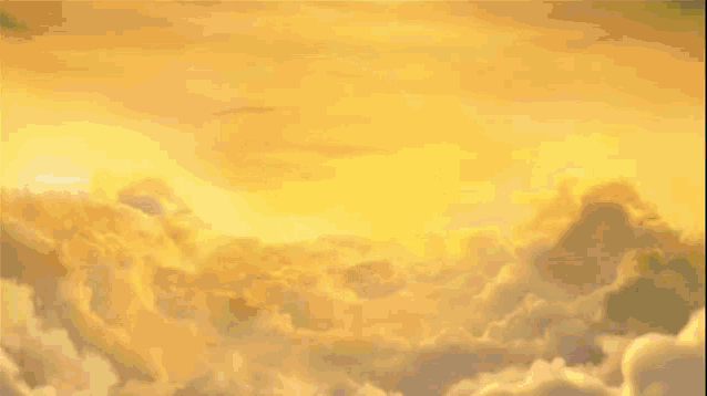 a purple bird with a yellow beak is flying through the air
