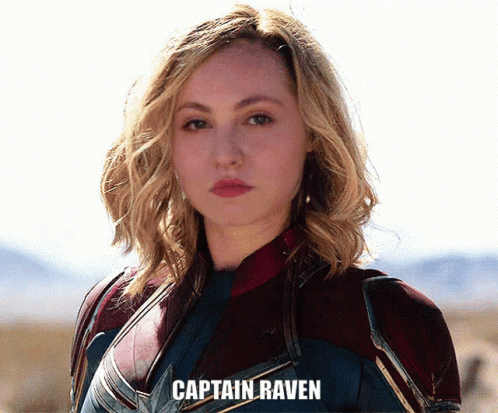 Raven Mod Captain Raven GIF - Raven Mod Captain Raven Mod Raven GIFs